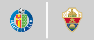 Getafe CF vs Elche CF