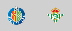 Getafe CF vs Real Betis Balompié