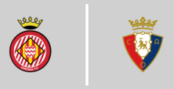Girona FC vs CA Osasuna