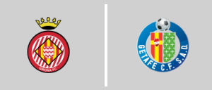 Girona FC vs Getafe CF
