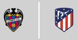 Levante U.D. vs Atlético Madrid