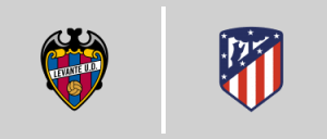 Levante U.D. vs Atlético Madrid