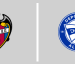 Levante U.D. vs CD Alavés