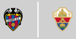 Levante U.D. vs Elche CF