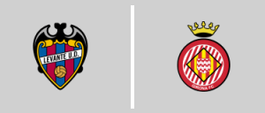 Levante U.D. vs Girona FC