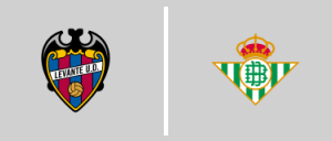 Levante U.D. vs Real Betis Balompié
