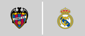 Levante U.D. vs Real Madrid