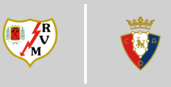 Rayo Vallecano de Madrid vs CA Osasuna