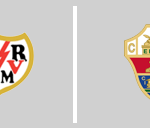 Rayo Vallecano de Madrid vs Elche CF
