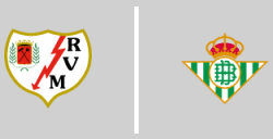 Rayo Vallecano de Madrid vs Real Betis Balompié