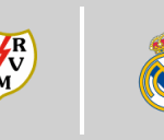 Rayo Vallecano de Madrid vs Real Madrid
