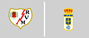 Rayo Vallecano de Madrid vs Real Oviedo CF