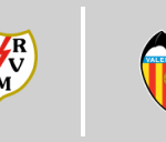 Rayo Vallecano de Madrid vs Valencia C.F.