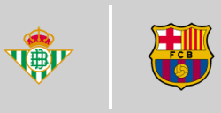 Real Betis Balompié vs FC Barcelona