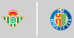Real Betis Balompié vs Getafe CF