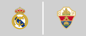 Real Madrid vs Elche CF