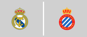 Real Madrid vs Espanyol Barcelona