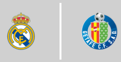 Real Madrid vs Getafe CF