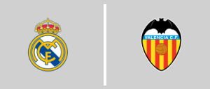 Real Madrid vs Valencia C.F.