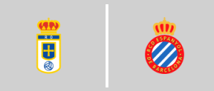 Real Oviedo CF vs Espanyol Barcelona