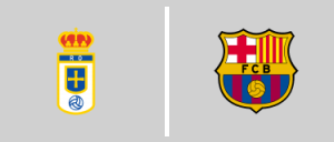 Real Oviedo CF vs FC Barcelona