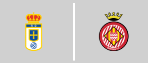 Real Oviedo CF vs Girona FC