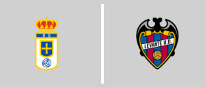 Real Oviedo CF vs Levante U.D.
