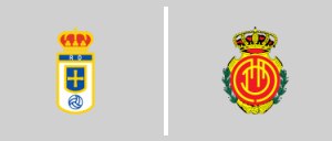 Real Oviedo CF vs RCD Mallorca