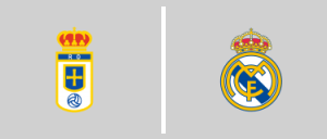 Real Oviedo CF vs Real Madrid