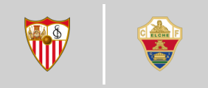 Sevilla FC vs Elche CF