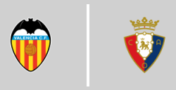 Valencia C.F. vs CA Osasuna