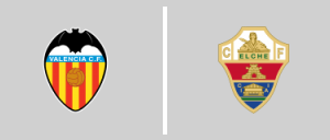 Valencia C.F. vs Elche CF