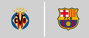 Villarreal CF vs FC Barcelona