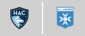 Le Havre vs AJ Auxerre