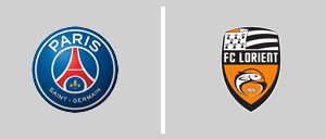 Paris Saint Germain vs FC Lorient