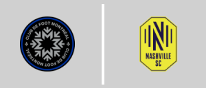 CF Montréal vs Nashville S.C.