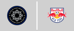 CF Montréal vs New York Red Bulls