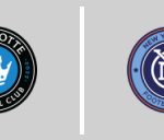 Charlotte FC vs New York City FC