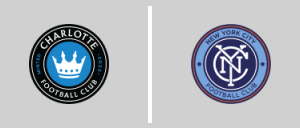 Charlotte FC vs New York City FC