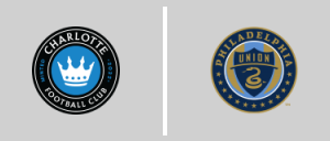 Charlotte FC vs Philadelphia Union
