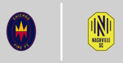 Chicago Fire FC vs Nashville S.C.