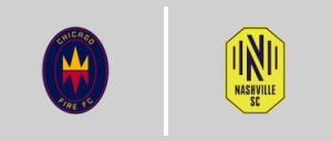 Chicago Fire FC vs Nashville S.C.
