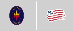 Chicago Fire FC vs New England Revolution