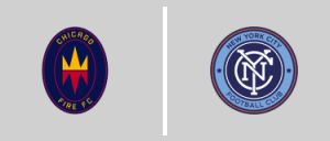 Chicago Fire FC vs New York City FC