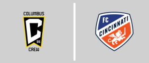 Columbus Crew vs FC Cincinnati