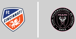 FC Cincinnati vs Inter Miami CF