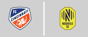 FC Cincinnati vs Nashville S.C.