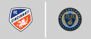 FC Cincinnati vs Philadelphia Union