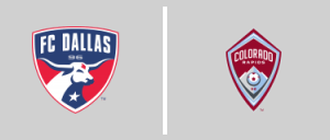 FC Dallas vs Colorado Rapids