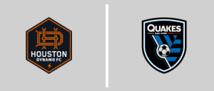Houston Dynamo FC vs San Jose Earthquakes